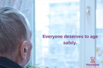 Safer Ageing – what we know so far Hourglass
